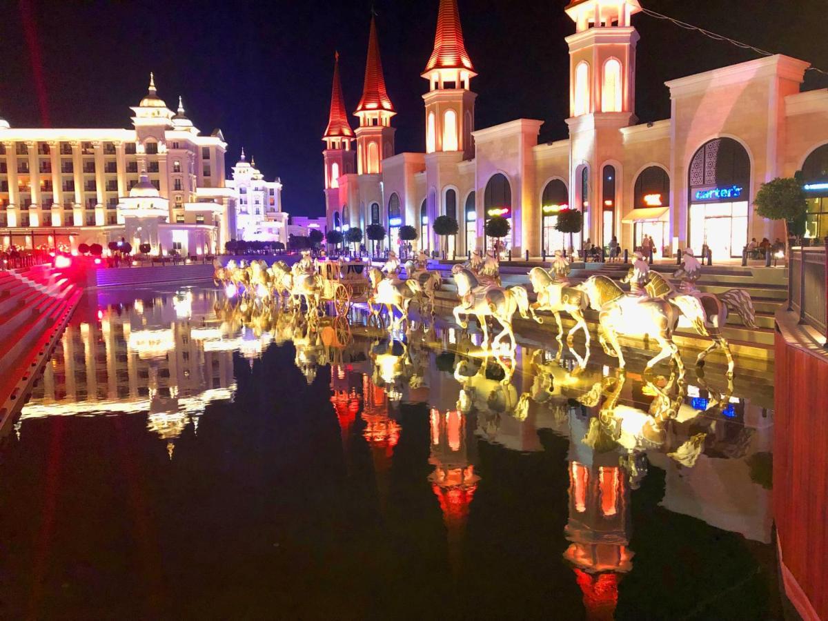 Paradise Town Villa Daisy Belek Luaran gambar