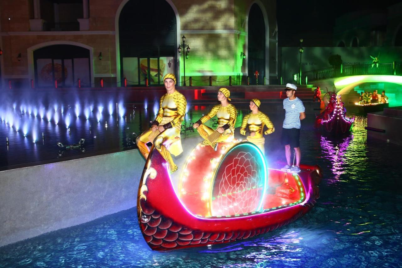 Paradise Town Villa Daisy Belek Luaran gambar