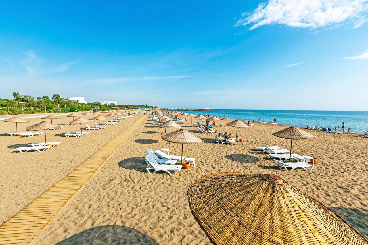 Paradise Town Villa Daisy Belek Luaran gambar
