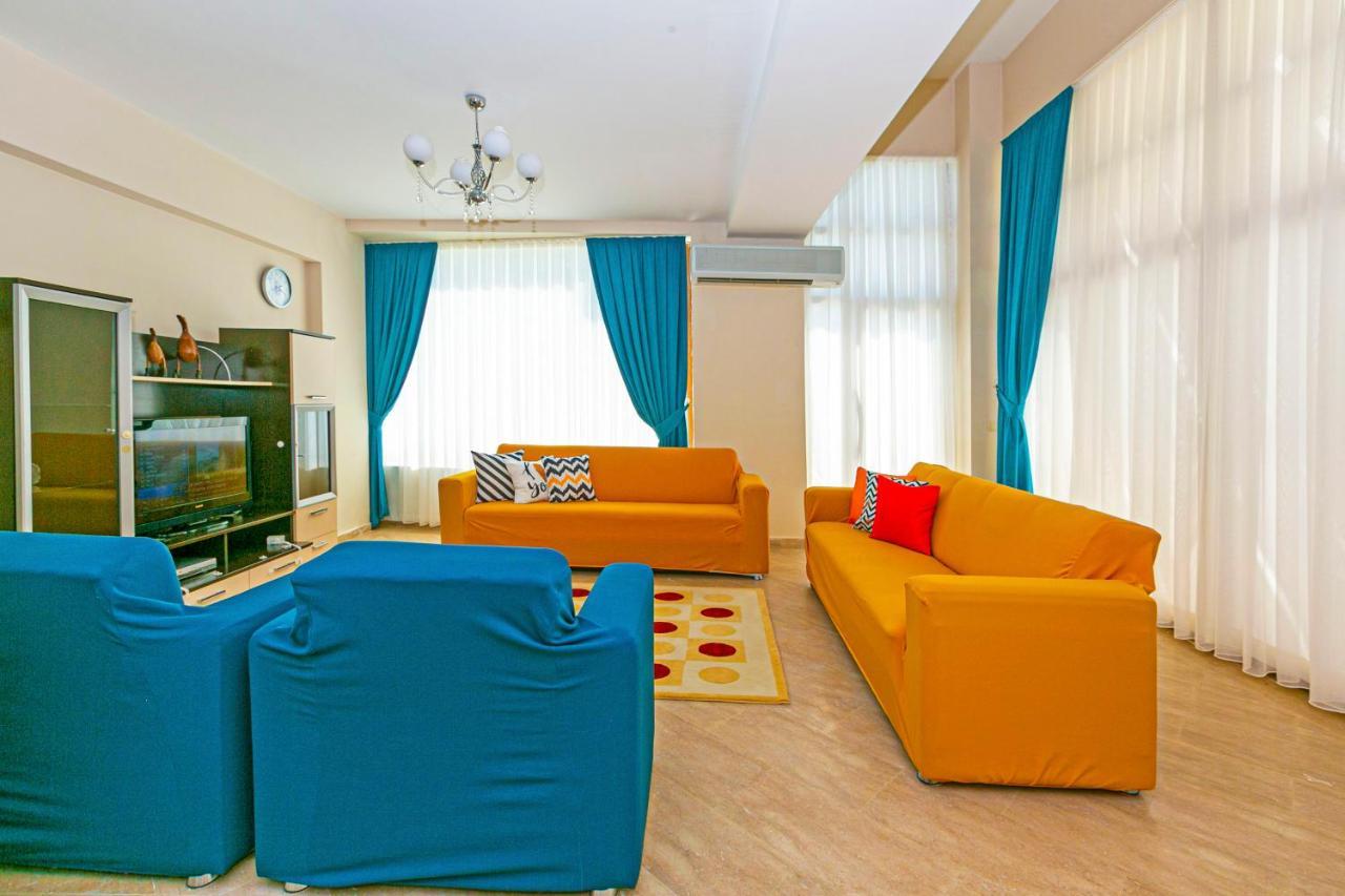 Paradise Town Villa Daisy Belek Luaran gambar