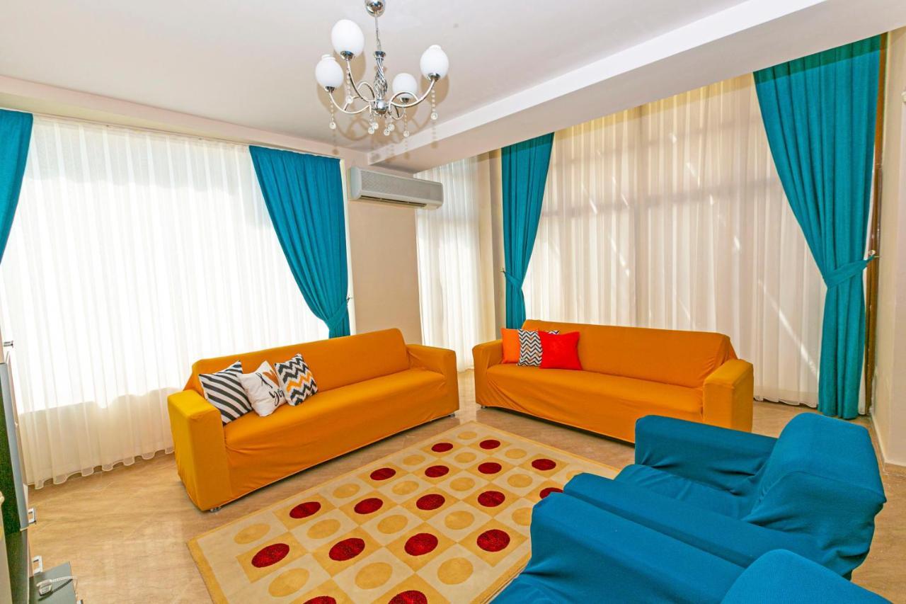 Paradise Town Villa Daisy Belek Luaran gambar