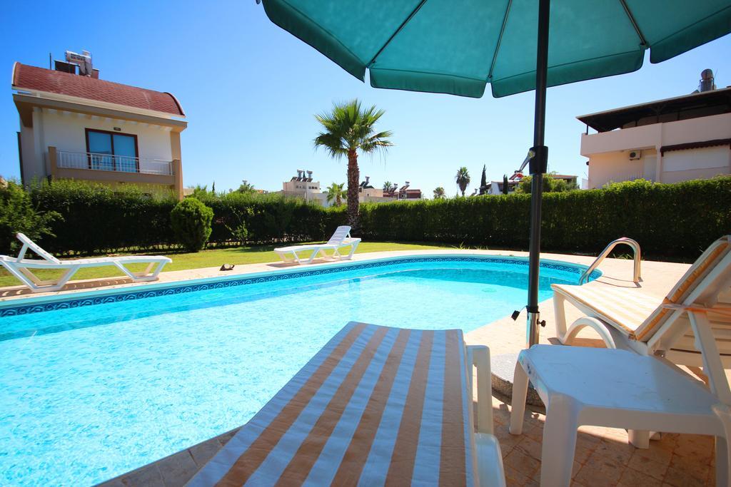 Paradise Town Villa Daisy Belek Luaran gambar