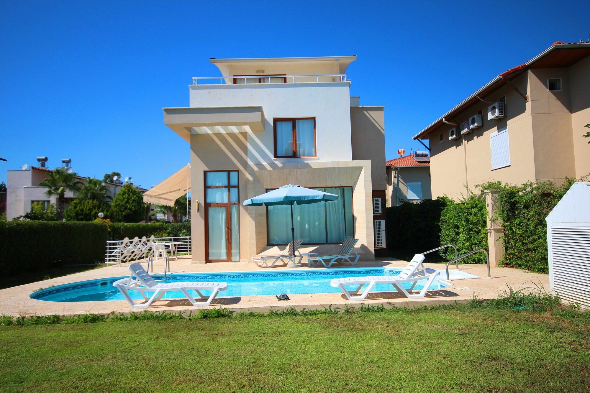 Paradise Town Villa Daisy Belek Luaran gambar